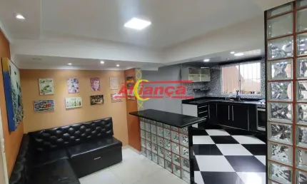 Casa em condomínio fechado com 2 quartos à venda na Rua Cascatinha, 19, Residencial Parque Cumbica, Guarulhos