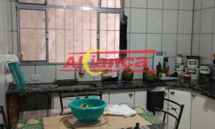 Casa com 5 quartos à venda na Rua Natal Del Buoni, 395, Parque Mikail, Guarulhos
