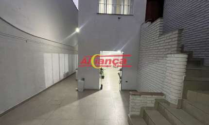 Casa em condomínio fechado com 3 quartos à venda na Rua Manoel Martins Novo, 92, Ponte Grande, Guarulhos