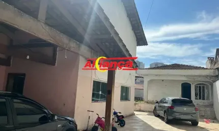 Terreno à venda na Rua Tupirantins, 144, Vila Rosália, Guarulhos