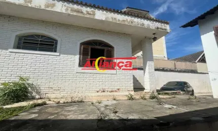 Terreno à venda na Rua Tupirantins, 154, Vila Rosália, Guarulhos