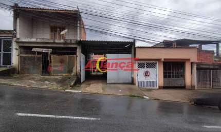 Terreno à venda na Avenida Monte Alegre, 938, Cidade Soberana, Guarulhos