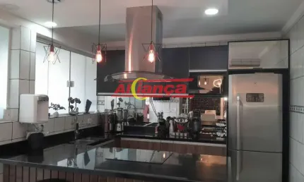 Casa em condomínio fechado com 6 quartos à venda na Rua Victorino Bento Lorena da Silva, 595, Jardim Angélica, Guarulhos