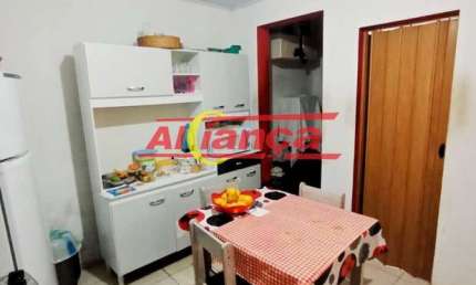 Investimento Garantido: Terreno com 3 Casas em Guarulhos!