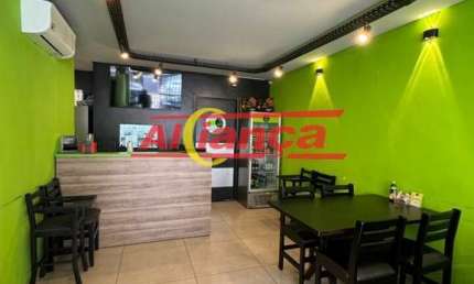 Salão 120 m² para venda -  Vila Rosália - Guarulhos/SP