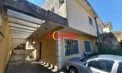 Casa em condomínio fechado com 4 quartos à venda na Rua Mena, 526, Jardim Santa Mena, Guarulhos