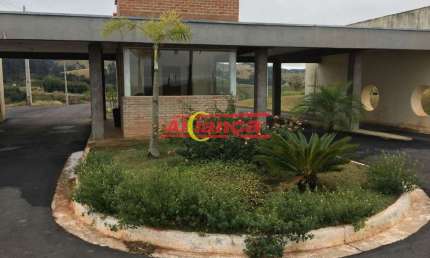 Terreno em condomínio fechado em Tuiuti div.Bragança Paulista