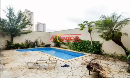 Casa com 1 quarto à venda na Rua Luís Bento Damiani, 223, Jardim Munhoz, Guarulhos