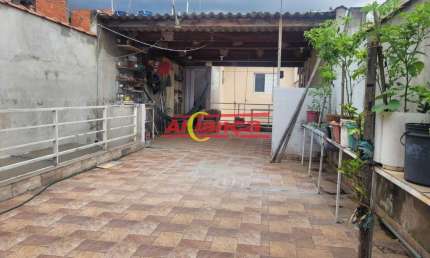Casa em condomínio fechado com 5 quartos à venda na Rua Júlio Morilla, 684, Parque das Nações, Guarulhos