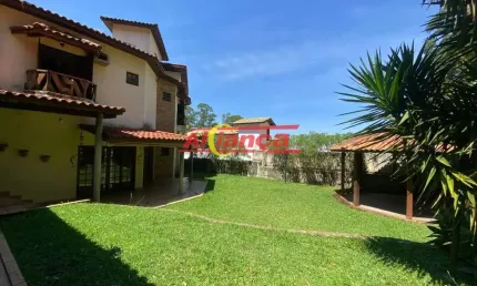 Casa com 3 quartos à venda na Avenida Benjamin Harris Hunnicutt, 2450, Vila Rio de Janeiro, Guarulhos