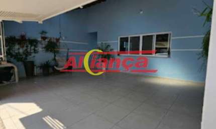 Casa em condomínio fechado com 4 quartos à venda na Rua Soldado Antônio Mathias Camargo, 52, Ponte Grande, Guarulhos