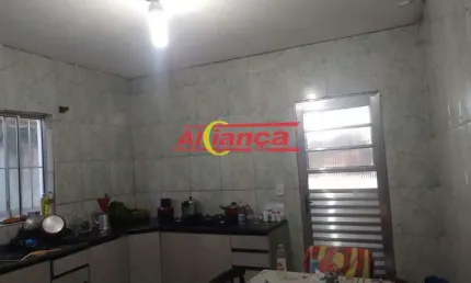 Casa em condomínio fechado com 2 quartos à venda na Rua Horizonte, 68, Nova Ponte Alta, Guarulhos