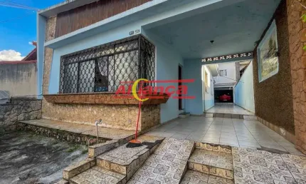 Casa com 3 quartos à venda na Rua Antonieta Aguirre de Moraes Barros, 311, Vila Augusta, Guarulhos