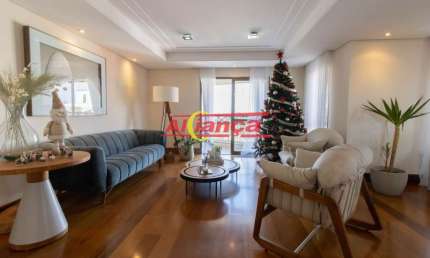 Apartamento com 4 quartos à venda na Rua Conselheiro Antônio Prado, 240, Vila Progresso, Guarulhos