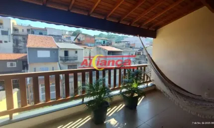 Casa em condomínio fechado com 5 quartos à venda na Rua Sargento Gonçalo Joaquim de Oliveira, 155, Parque Continental II, Guarulhos