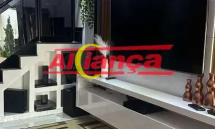 Casa em condomínio fechado com 2 quartos à venda na Rua Irani Alves de Camargo, 159, Jardim Adriana, Guarulhos