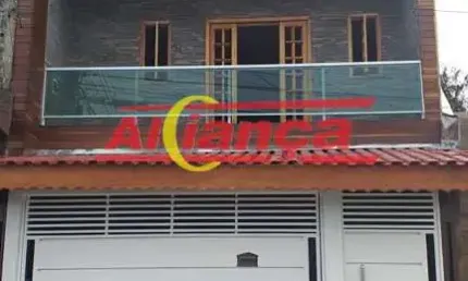 Casa em condomínio fechado com 4 quartos à venda na Rua Antonina, 590, Cidade Soberana, Guarulhos