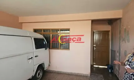 Casa em condomínio fechado com 2 quartos à venda na Rua Mata de São João, 293, Jardim Presidente Dutra, Guarulhos