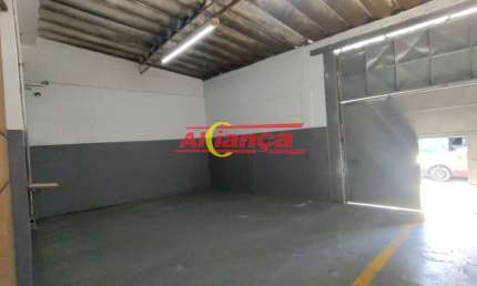 GALPÃO A VENDA, 426,10 M² - CIDADE BRASIL  ? GUARULHOS/SP
