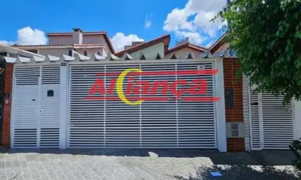 CASA COM 3 DORMITÓRIOS A VENDA, 174 M² - JARDIM SANTA FRANCISCA - GUARULHOS - SP
