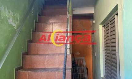 CASA COM 5 DORMITÓRIOS A VENDA, 210M² - JARDIM DOURADO  ? GUARULHO/P