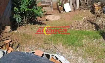 EXCELENTE TERRENO  147M²  COM ÁREA CONSTRUIDA DE 47M²  NO BAIRRO RECREIO SÃO JORGE