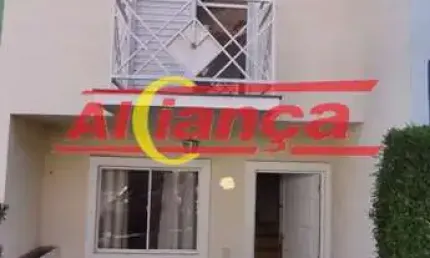 Casa de Condominio Guarulhos Jardim do Papai SOBRADO EM CONDOMÍNIO FECHADO NA VILA GALVÃO