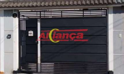 Casa em condomínio fechado com 3 quartos à venda na Rua Santo Eugênio, 263, Vila Rosália, Guarulhos