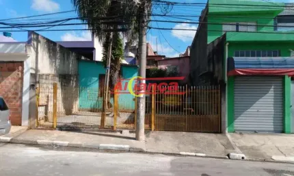 Casa com 2 dormitórios à venda, 100 m² - Jardim Santa Rita - Guarulhos/SP