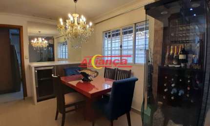 Casa com 2 quartos à venda na Rua Guarani, 572, Vila Galvão, Guarulhos