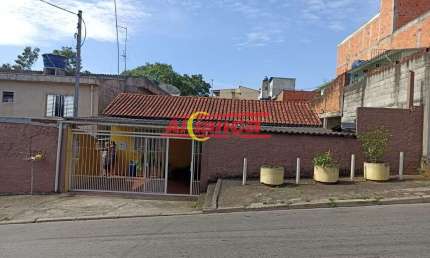 CASA COM 3 DORMITÓRIOS A VENDA, 300 M² - JARDIM BELA VISTA - GUARULHOS/SP