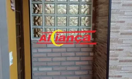 Casa em cond.fechado  2 dormitórios a venda, 44 m² - jardim ottawa - guarulhos/sp