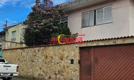 Casa com 5 Quartos à Venda, 451 m² - Vila Progresso / Guarulhos