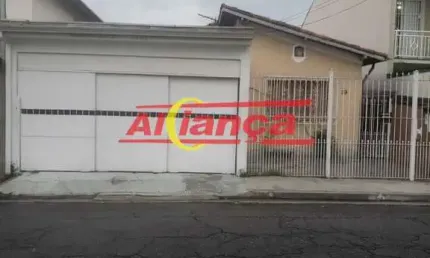 Casa com 3 quartos à venda na Rua Major Turíbio Moraes, 79, Parque Vitória, São Paulo