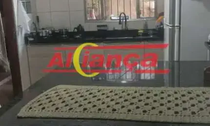 CASA COM 4 DORMITÓRIOS À VENDA 250M² - PONTE GRANDE - GUARULHOS/SP