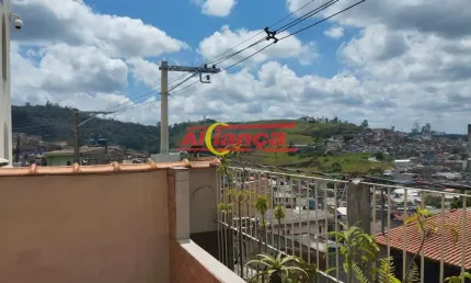 Casa com 3 quartos  de 205m2 no Jardim Fortaleza - Guarulhos - SP