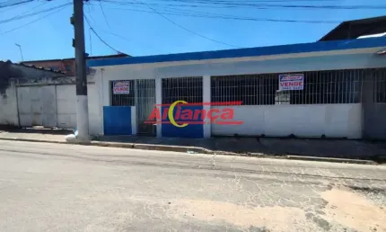 Casa com 5 quartos à venda na Ipu, 118, Cidade Parque São Luiz, Guarulhos