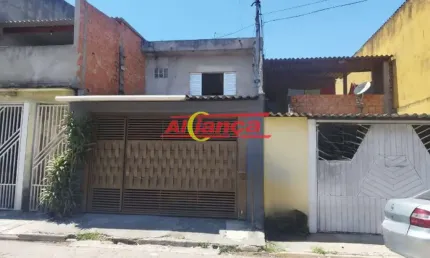 Casa em condomínio fechado com 3 quartos à venda na Poente, 59, Cidade Parque São Luiz, Guarulhos