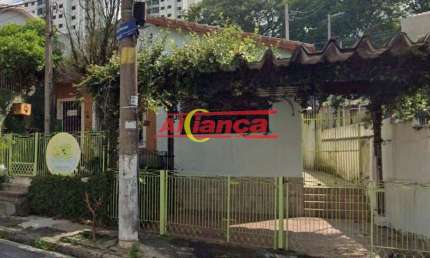 Casas antiga para reforma, 225m² de terreno  - Gopoúva / Guarulhos