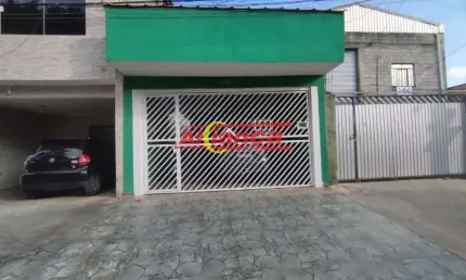 Casa com 2 quartos à venda na Rua Uiraúna, 136, Cidade Parque São Luiz, Guarulhos