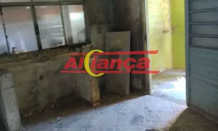 Terreno à venda na Rua Carolina, 81, Cidade Soberana, Guarulhos
