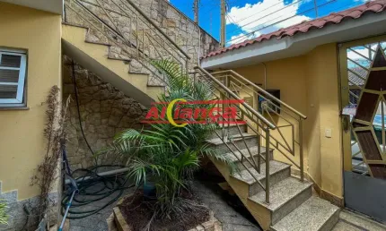 Casa com 4 quartos à venda na Rua Vera, 525, Jardim Santa Mena, Guarulhos