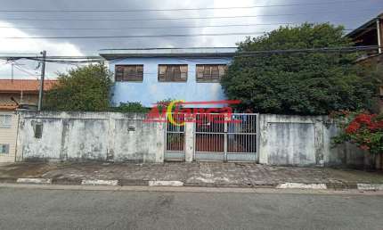 Casa em condomínio fechado com 3 quartos à venda na Rua Luiz Felipe, 23, Vila Tibagi, Guarulhos