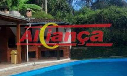 EXCELENTE CHÁCARA 2.000M²  PORTEIRA FECHADA À VENDA NO BAIRRO COPACO/ ARUJÁ