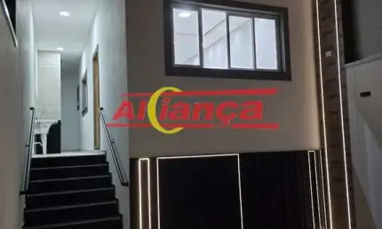 Casa com 3 quartos à venda na Rua Inimutaba, 85, Cidade Parque Alvorada, Guarulhos
