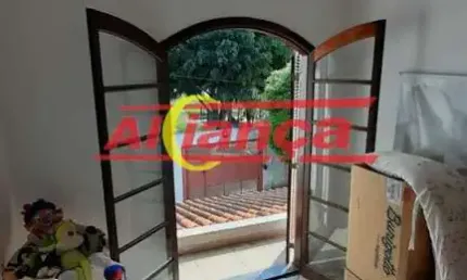 Casa em condomínio fechado com 4 quartos à venda na Rua Benedita Maria Barbosa Souza, 346, Vila Pilar, Arujá