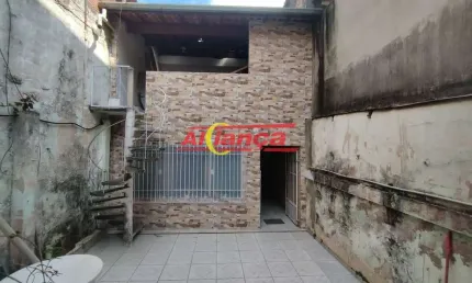 Casa em condomínio fechado com 2 quartos à venda na Rua Uiraúna, 146, Cidade Parque São Luiz, Guarulhos