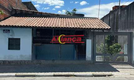 Casa com 3 quartos à venda na Rua Ubatuba, 33, Parque Jurema, Guarulhos