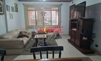 CASA NA PONTE GRANDE - COM 338 M2  DE TERRENO E 270M2 DE CONTRUÇÃO