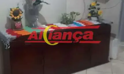 Casa com 4 quartos à venda na Avenida Aracati, 77, Jardim Lenize, Guarulhos